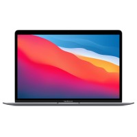 Ноутбук APPLE MacBook Air 13"/Apple M1 chip 7-core GPU/16GB/512GB SSD (Z1240004Q) Space Gray