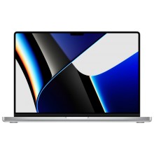 Ноутбук Apple MacBook Pro 16"/10-core Apple M1 Max chip 32-core GPU/32GB/1TB SSD (MK1H3RU/A) Silver