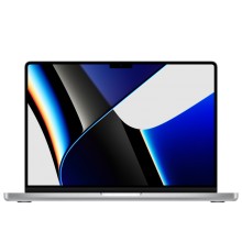 Ноутбук Apple MacBook Pro 14"/10-core Apple M1 Pro chip 16-core GPU/16GB/512GB SSD (Z15J000CL) Silver Ноутбук Apple MacBook Pro 14"/10-core Apple M1 Pro chip 16-core GPU/16GB/512GB SSD (Z15J000CL) Silver