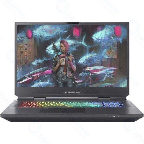 Игровой ноутбук Dream Machines RX3080-17RU38 (RX3080-17RU38)