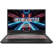 Игровой ноутбук Gigabyte G5 KC (KC-5RU1130SH) Игровой ноутбук Gigabyte G5 KC (KC-5RU1130SH)