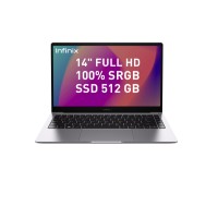 Ноутбук Infinix Inbook X2 (4895180777486)