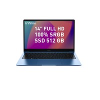 Ноутбук Infinix Inbook X2 (4895180777509)