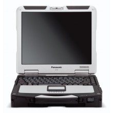 Полностью защищенный ноутбук Panasonic TB CF-31 (CF-314B500N9)