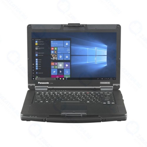 Полузащищеный ноутбук Panasonic TB FZ-55mk1 (FZ-55B400KT9)