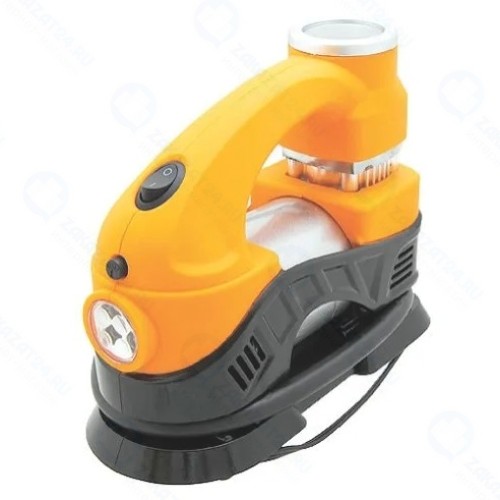 Компрессор АВТОСТОП AC-30 поршневой, 30л/мин, 10А