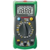 Мультиметр цифровой с детектором напряжения Mastech MS8233C