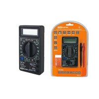 Мультиметр TDM Electric цифровой серия "МастерЭлектрик" М-832