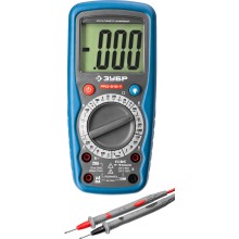 Мультиметр ЗУБР PRO-815-Т, серия «ПРОФЕССИОНАЛ»