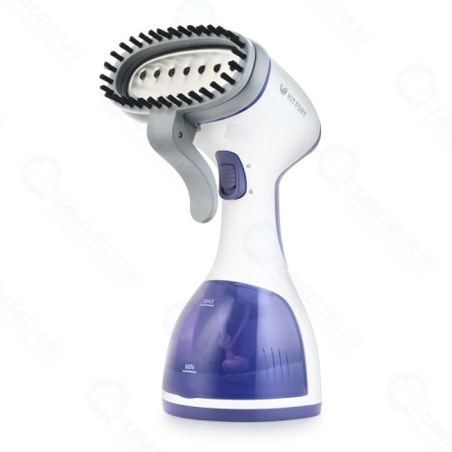 Отпариватель Kitfort КТ-916-2 фиолетовый