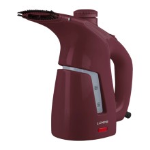 Отпариватель LUMME LU-4001 бордовый гранат