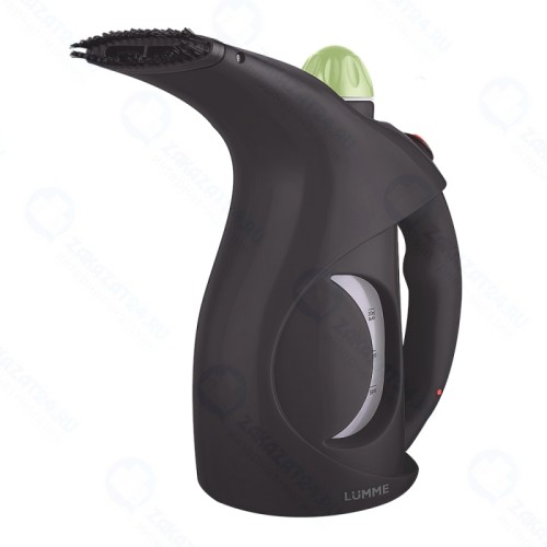 Отпариватель LUMME LU-4020 черный нефрит