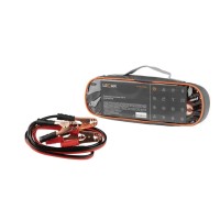 Провода прикуривания LECAR 500А усиленные 2,5м, чехол