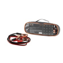 Провода прикуривания LECAR 500А усиленные 2,5м, чехол Провода прикуривания LECAR 500А усиленные 2,5м, чехол