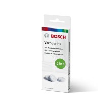 Таблетки от эфирных масел Bosch 00312096 для очистки кофемашин, 10 шт.
