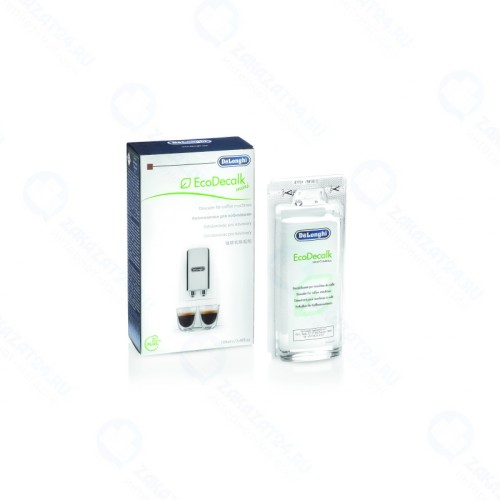 Средство для удаления накипи Delonghi DLSC101