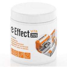 Чистящее средство EFFECT VITA 205 для очистки профессиональных кофемашин от кофейных смол и масел, 500 г