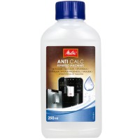 Очиститель накипи Melitta жидкий, для кофемашин, 250 мл 4000239