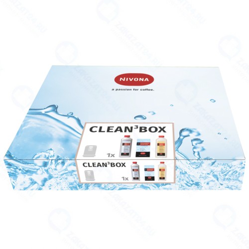 Набор средств Nivona Clean Box для кофемашин