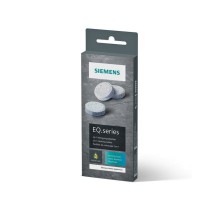 Таблетки от эфирных масел Siemens TZ80001A для очистки кофеварок и кофемашин, 10 шт. (00312097)