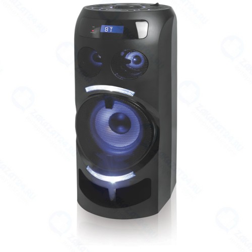 Минисистема BBK BTA6001, черный