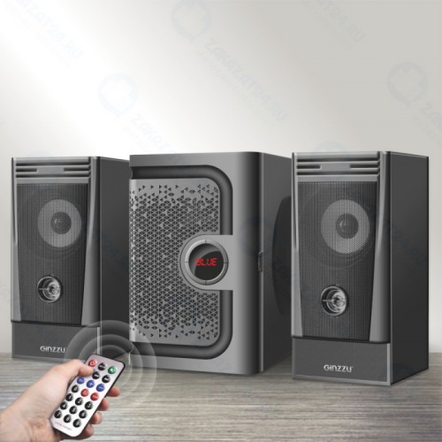 Аудиосистема GINZZU GM-417