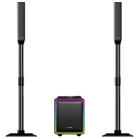 Минисистема Hyundai H-HA600, черный