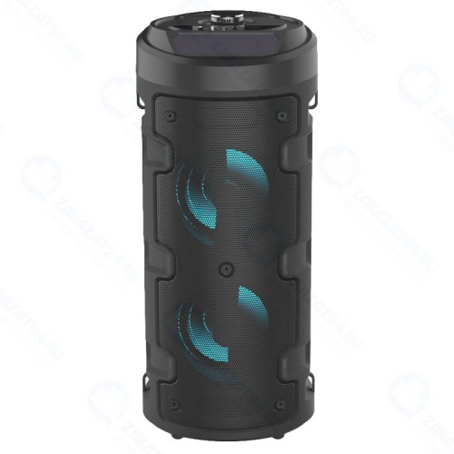 Минисистема Hyundai H-MC160, черный