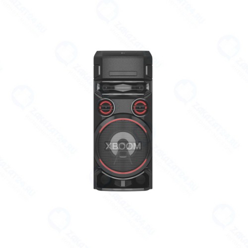 Аудиосистема LG ON88, черный