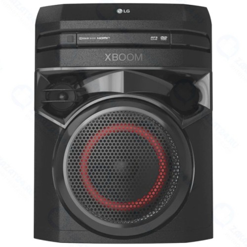 Музыкальный центр LG ON44DK, черный