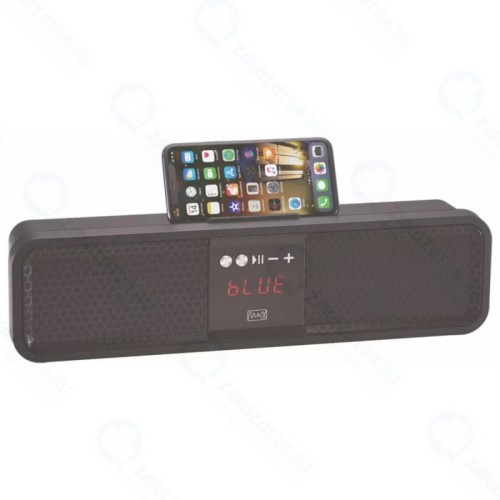 Аудиосистема MAX Q-66, black