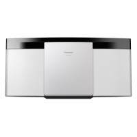 Микросистема Panasonic SC-HC200EE-W, белый