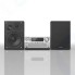 Микросистема Panasonic SC-PMX802EES, серебристый