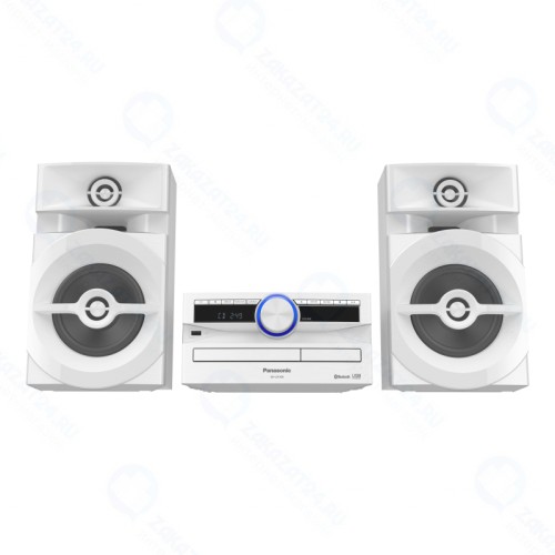 Минисистема Panasonic SC-UX100EE-W, белый