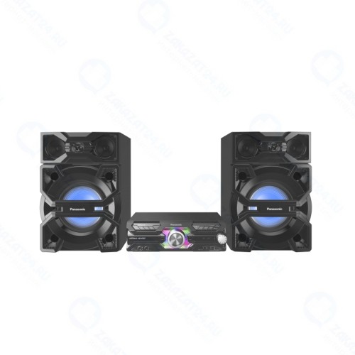 Музыкальная система Panasonic SC-MAX3500GS, черный