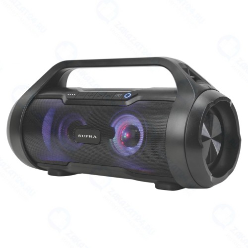 Аудиосистема SUPRA BTS-680, черный