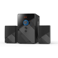 Минисистема SUPRA SMB-290, черный