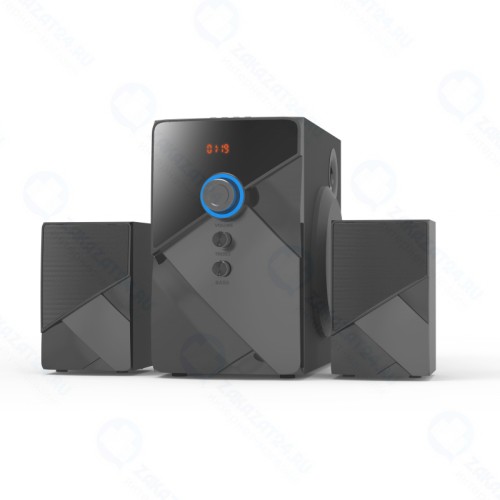 Минисистема SUPRA SMB-290, черный