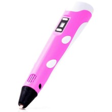 3D-ручка UNID Spider Pen Lite Pink (6400P)