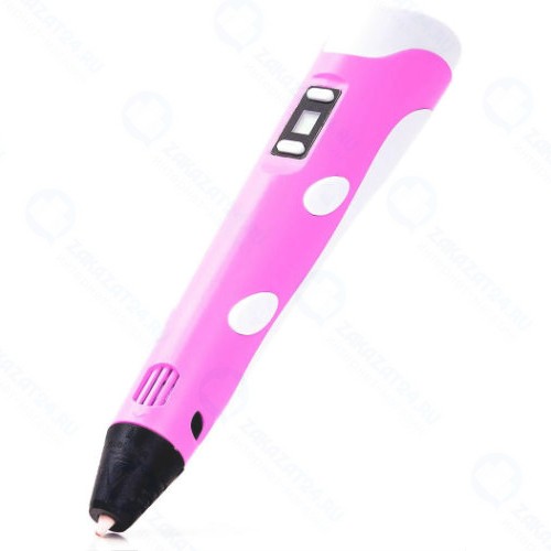 3D-ручка UNID Spider Pen Lite Pink (6400P)