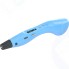 3D-ручка Funtastique One FP001A-B, голубой