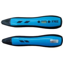 3D-ручка Krez P3D02 Синий