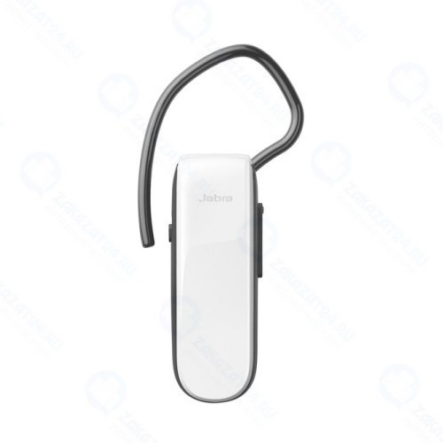 Bluetooth-гарнитура Jabra Classic White
