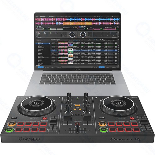 DJ-контроллер Pioneer DDJ-200