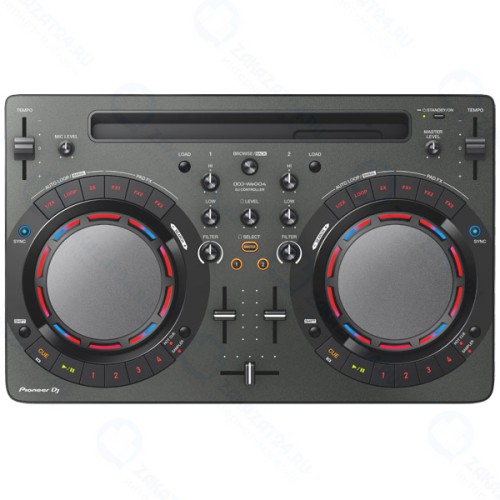 Контроллер для DJ Pioneer DDJ-WEGO4-K
