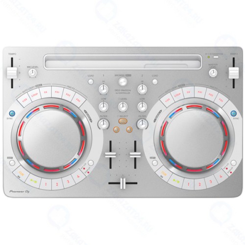 Контроллер для DJ Pioneer DDJ-WEGO4-W