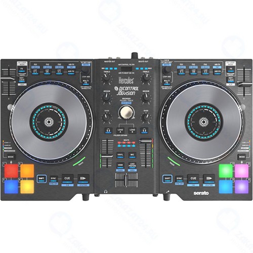 DJ-контроллер Hercules DJControl Jogvision