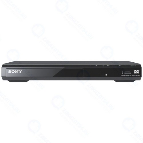 DVD-плеер Sony DVP-SR320