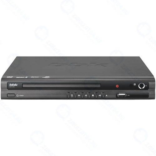 DVD-плеер BBK DVP176SI Dark Grey