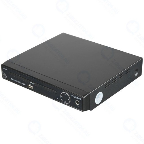 DVD-плеер Hyundai H-DVD200